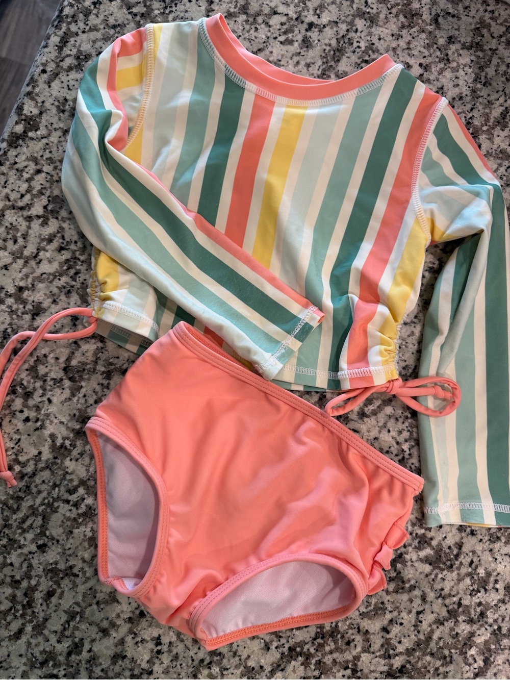 Ruffle Butts swimsuit
